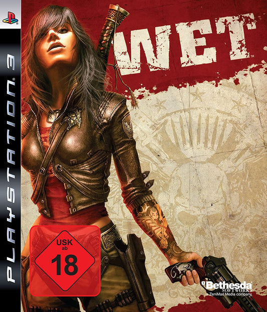 Wet - PS3