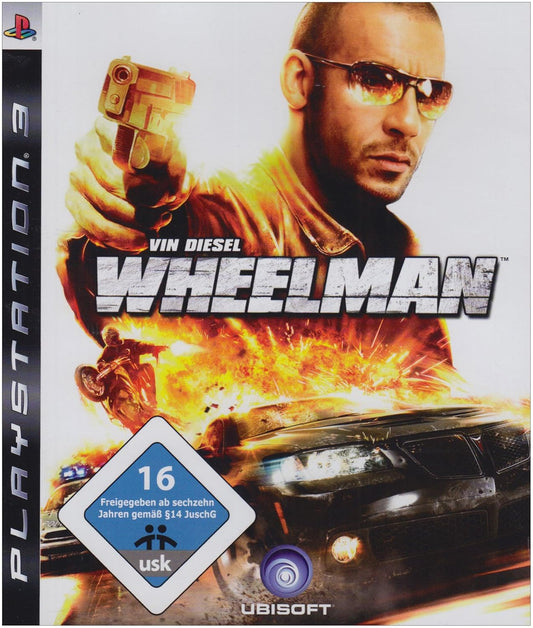 Wheelman - PS3