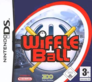 Wiffle Ball - DS