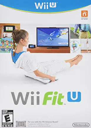 Wii Fit - WII U