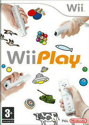 Wii Play - WII