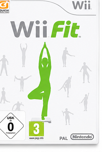 Wii Fit - Wii