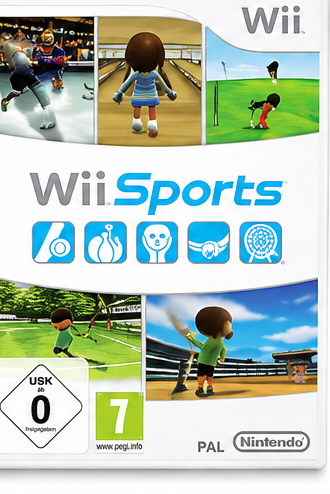 Wii Sports - Wii