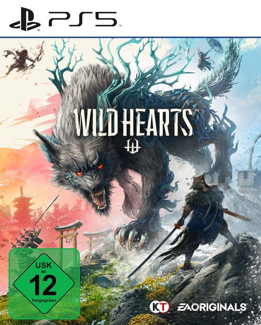 Wild Hearts - PS5