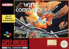 Wing Commander (CIB) - Super Nintendo