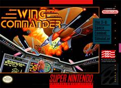 Wing Commander (US-Version) (Modul) - SNES