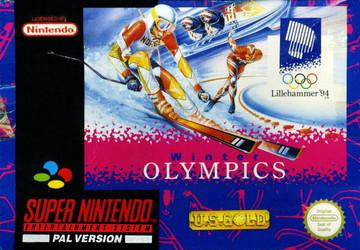 Winter Olympics Lillehammer 94 (Modul) - SNES