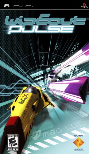 WipeOut Pulse - PSP