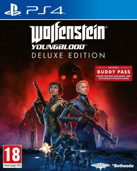 Wolfenstein Youngblood - PS4