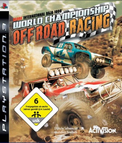 World Championsship Off Road Racing - PS3
