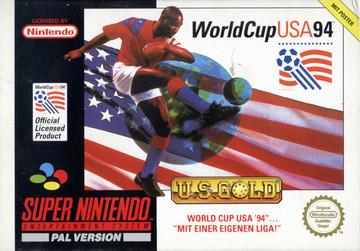 World Cup USA 94 (Modul) - SNES