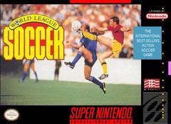 World League Soccer (US-Version) (Modul) - SNES