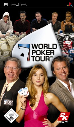 World Poker Tour - PSP