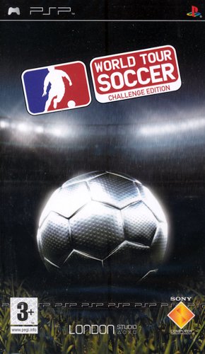 World Tour Soccer - Challenge Edition - PSP