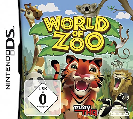 World of Zoo - DS