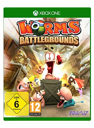 Worms Battlegrounds - Xbox One