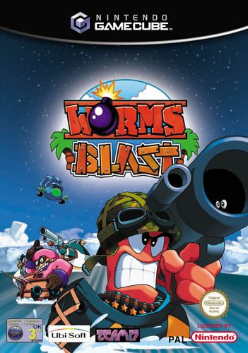 Worms Blast - Gamecube