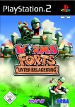 Worms Forts - PS2
