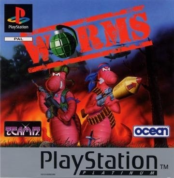 Worms - PS1