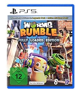 Worms Rumble - PS5