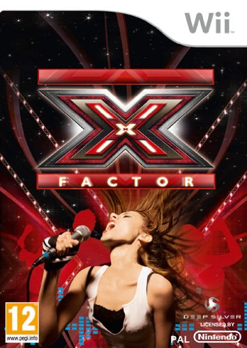 X Factor - Nintendo Wii