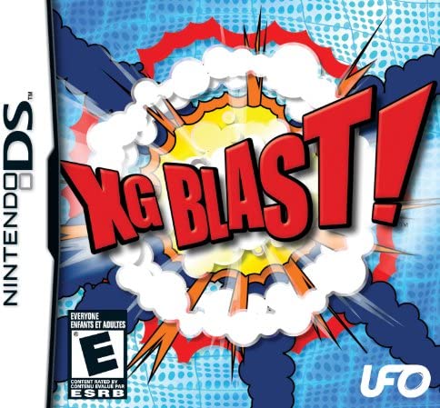 XG Blast! - Nintendo DS