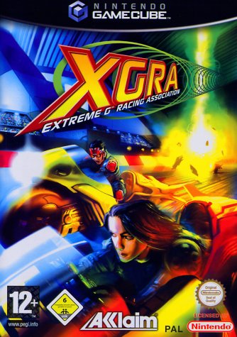 XGRA - Gamecube