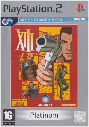 XIII Platinum - PS2