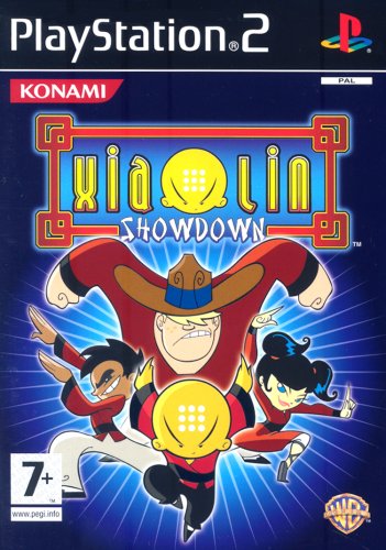 Xiaolin Showdown - PS2