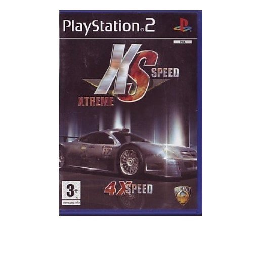 Xtreme Speed - PS2