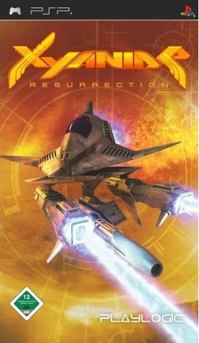 Xyanide Resurrection - PSP
