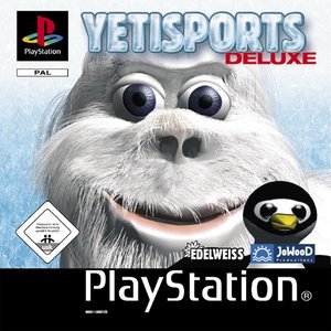 Yetisport Deluxe - PS1