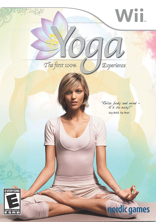 Yoga - WII