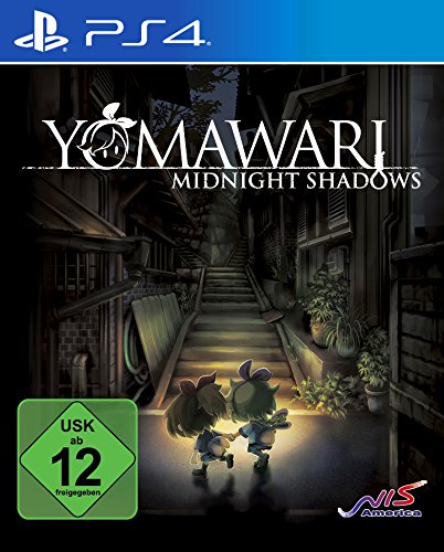 Yomawari Midnight Shadows - PS4