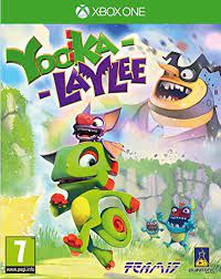 Yooka-Laylee - Xbox One