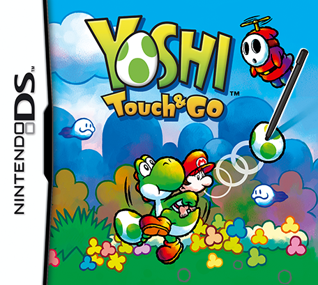 Yoshi Touch and Go - Nintendo DS