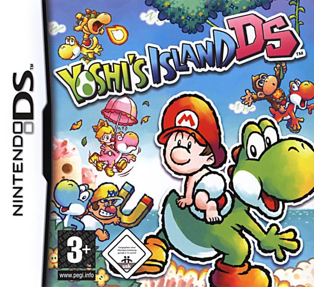Yoshi's Island - DS