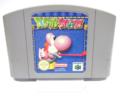 Yoshis Story (Modul) - Nintendo 64