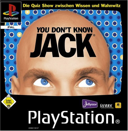 You don't know Jack - PS1