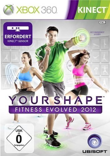 Your Shape Fitness Evolved 2012 - Xbox 360