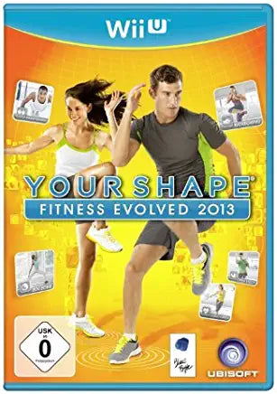 Your Shape: Fitness Evolves 2013 - WII U