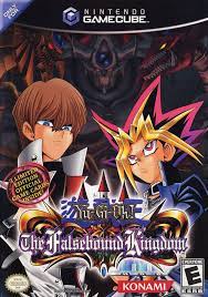 Yu gi oh Königreich der IIIusionen - Gamecube