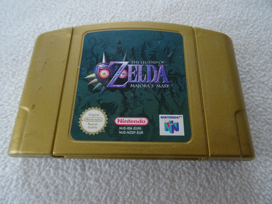 Zelda Mayoras Mask (Modul) - Nintendo 64
