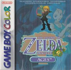 Zelda Oracle of Ages (CIB) - GameBoy Color