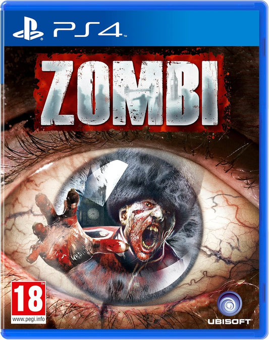 Zombi - PS4