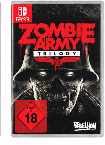Zombie Army Trilogy - Switch