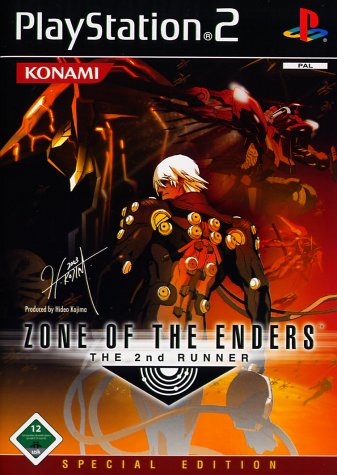 Zone of the Enders Special Edition - PS2