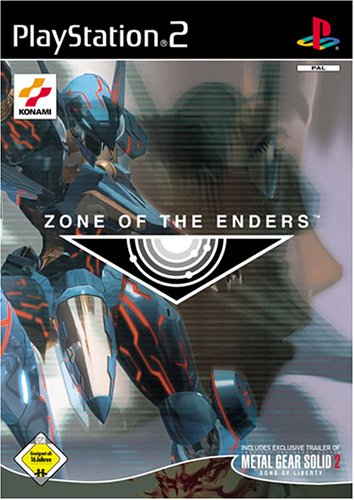 Zone Of The Enders - PS2
