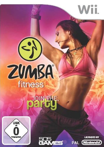 Zumba Fitness - WII