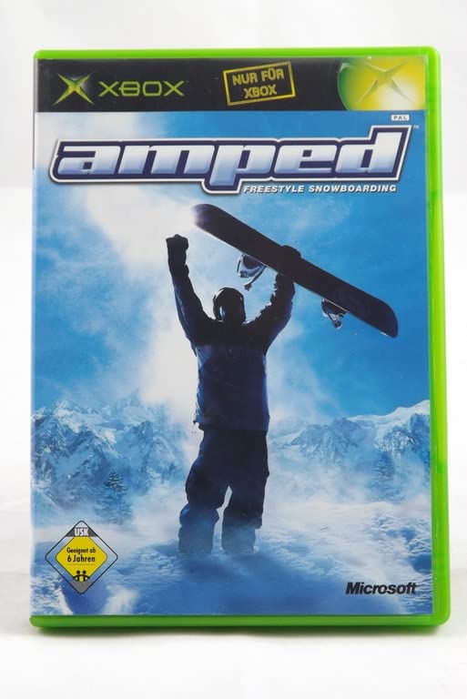 Amped- Xbox